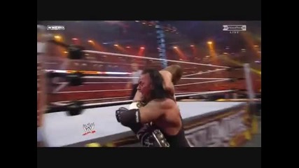 Wwe Wrestlemania 26 Highlights 