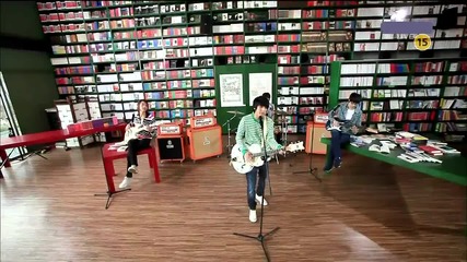 C.n Blue - Love Girl