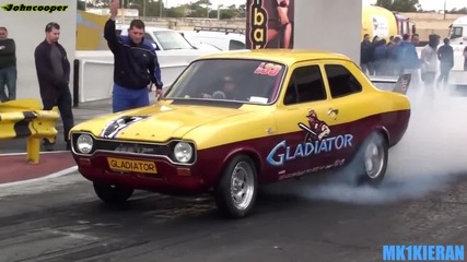 Ford Escort Mk1 Turbo Gladiator