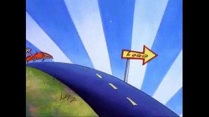 Cow and Chicken (all ep) part 2 