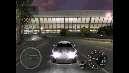 nfsu2 cars