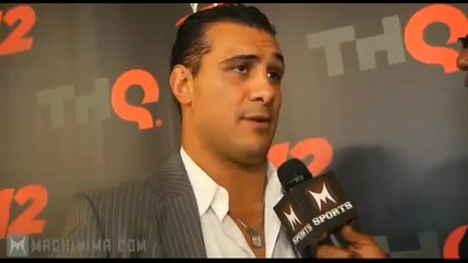 Wwe '12 Machinima - Wwe Superstars