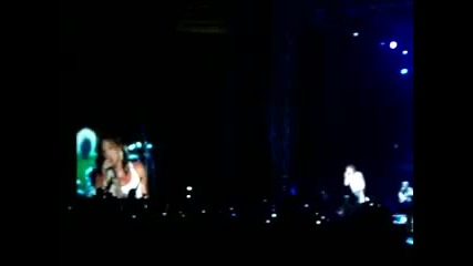 Aerosmith Karaiskaki Stadium 2010 Kolasii 