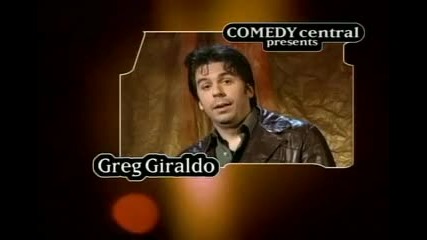 Comedy Central Presents (season 3) - Greg Giraldo 10