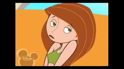 Kim Possible - Тя Ме Обича Заради Мен 