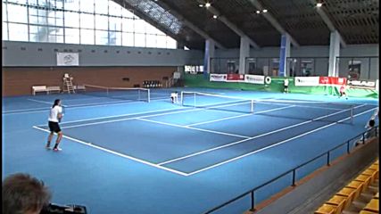 Алекс Донски защити тилата си и взе уайлд кард за DIEMA XTRA Sofia Open