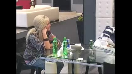 Део се оригва Преслава се стряска
