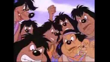 [part 1] Duck Tales - Three Ducks Of The Condor [ep.3 ]