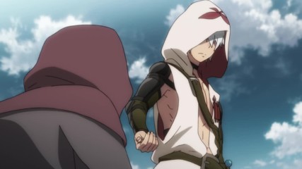 Chain Chronicle Haecceitas no Hikari Part 1 Episode 1
