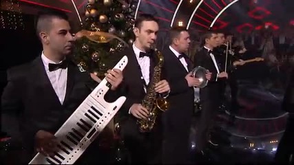 Новогодишна програма Grand Tv 2014_15 - Splet pesama 21 ( Tv Prva 01.01.2015.)