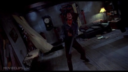Злите Мъртви 2 (1987) - обсебване