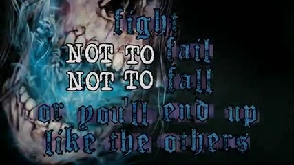 Avenged Sevenfold - Nightmare (lyric Video)