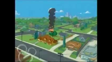 Phineas and Ferb - Rollercoaster / 2 