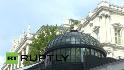 Austria: Security heightened in Vienna for P5+1 nuclear talks
