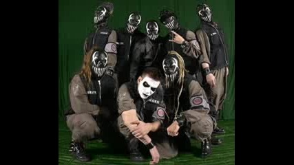 Mushroomhead - Crazy