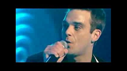 Robbie Williams - Advertising Space