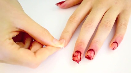 My Nails Are Ruined!!!