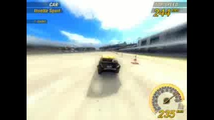 Flatout 2 Crashes