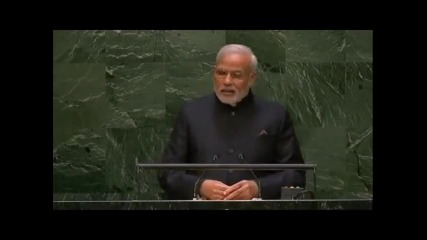 Премиерът на Индия предлага в Оон световен ден на Йога