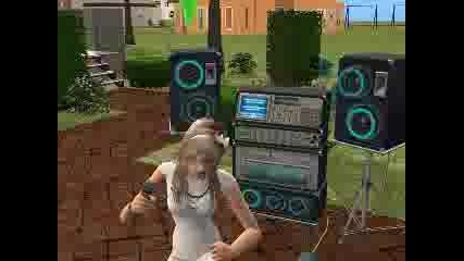 Barbie Girlsims2