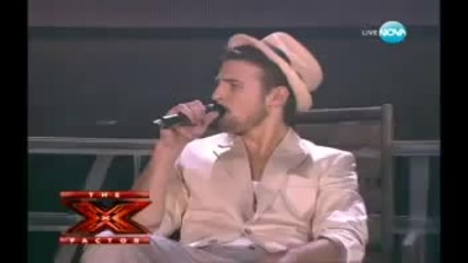 Ангел и Мойсей - Черно море