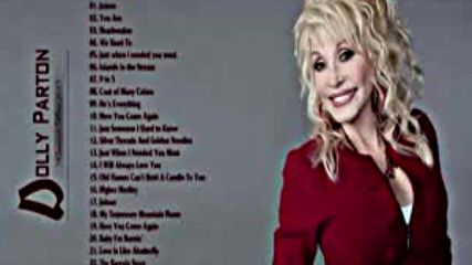 Dolly Parton _ Dolly Parton Greatest Hits _ The Very Best Of Dolly Parton