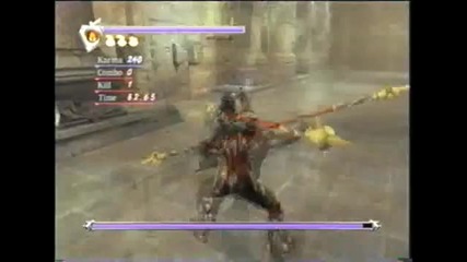 Ninja Gaiden Black - Battlefield Of The Abyss Phase 5