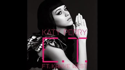Katy Perry ft Kanye West - E.t.