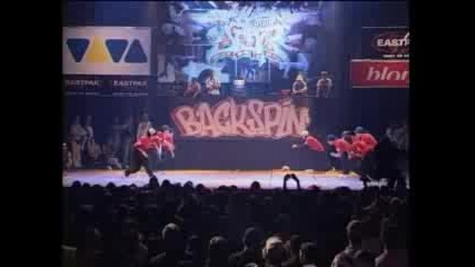 Fire Works Breakdance! The Rest Is Not Importan!