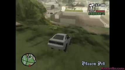 Grand Theft Auto: San Andreas - Епизод 15 ( Пълен Провал )