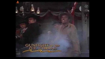 Gunfight at the O.k. Corral