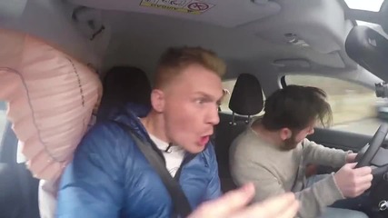 Защо трябва да слагаме предпазни колани