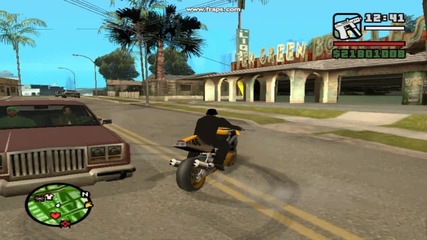 stunt - Gta Sa