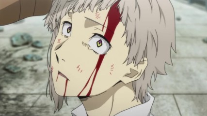 Bungou Stray Dogs s2 - 08 ᴴᴰ