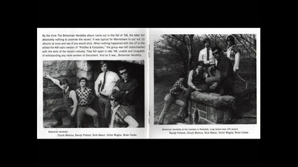 Bohemian Vendetta - Riddles & Fairytales