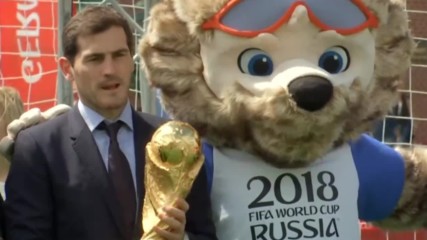 Касияс: Де Хеа продължава да е много важен за Испания