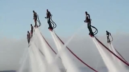 Fly Board - флай боардинг (sail - awolnation)