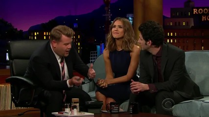 Jessica Alba Prank Calls Her Company w Ben Schwartz & James
