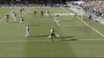 Най - якото видео за най - добрия български футболист Димитър Бербатов в Манчестър Юнайтед 
