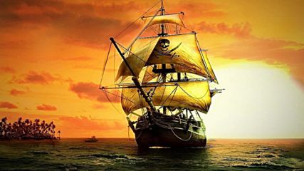Pirate Battle Music - The Seven Seas