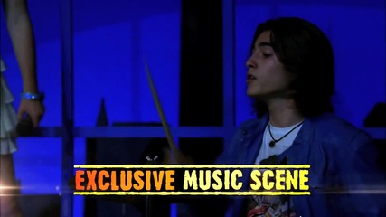 Lemonade Mouth Music Scene