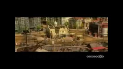 Age Of Empires III - Trailer