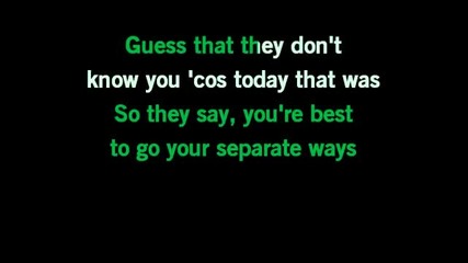 Eminem & Rihanna - Love The Way You Lie - Karaoke