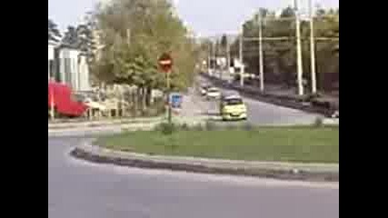 Bmw Drift Veliko Turnovo
