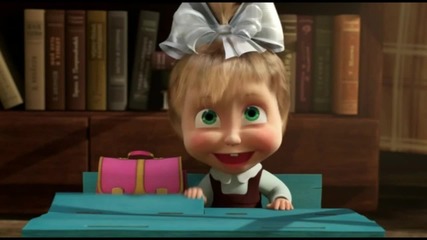 Маша и мечока - Епизод 09 / Masha & Mechoka - Episode 09 ( Hd )