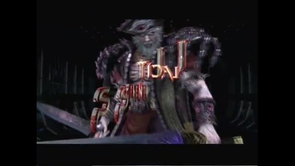 Soul Calibur Iv All Critical Finish