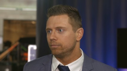 The Miz is ready to be the face of SmackDown LIVE: WWE.com Exclusive, June 19, 2018