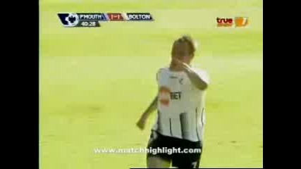 Portsmouth - Bolton 1 - 2 (2 - 3,  12 9 2009)