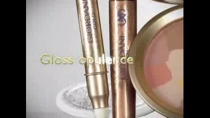 Giordani Gold Oriflame Cosmetics