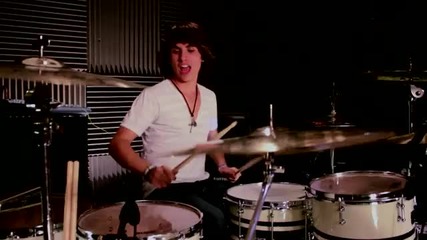 Рики свири - Justin Bieber - Baby Ft. Ludacris (drum Cover) 